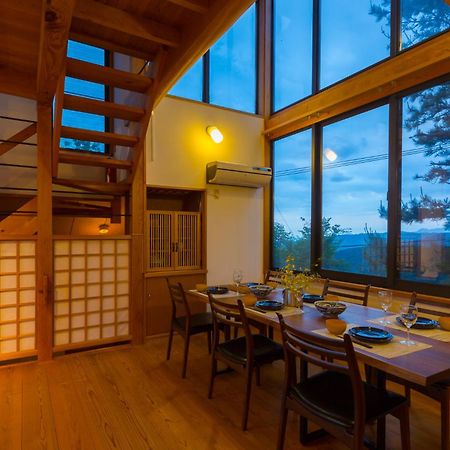 Suite Villa Ocean View Atami Shizenkyo Buitenkant foto