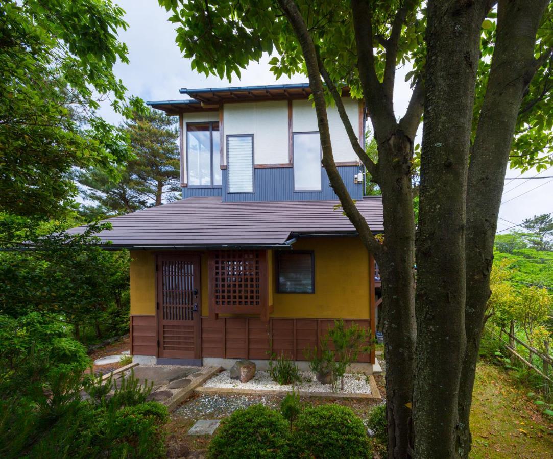 Suite Villa Ocean View Atami Shizenkyo Buitenkant foto