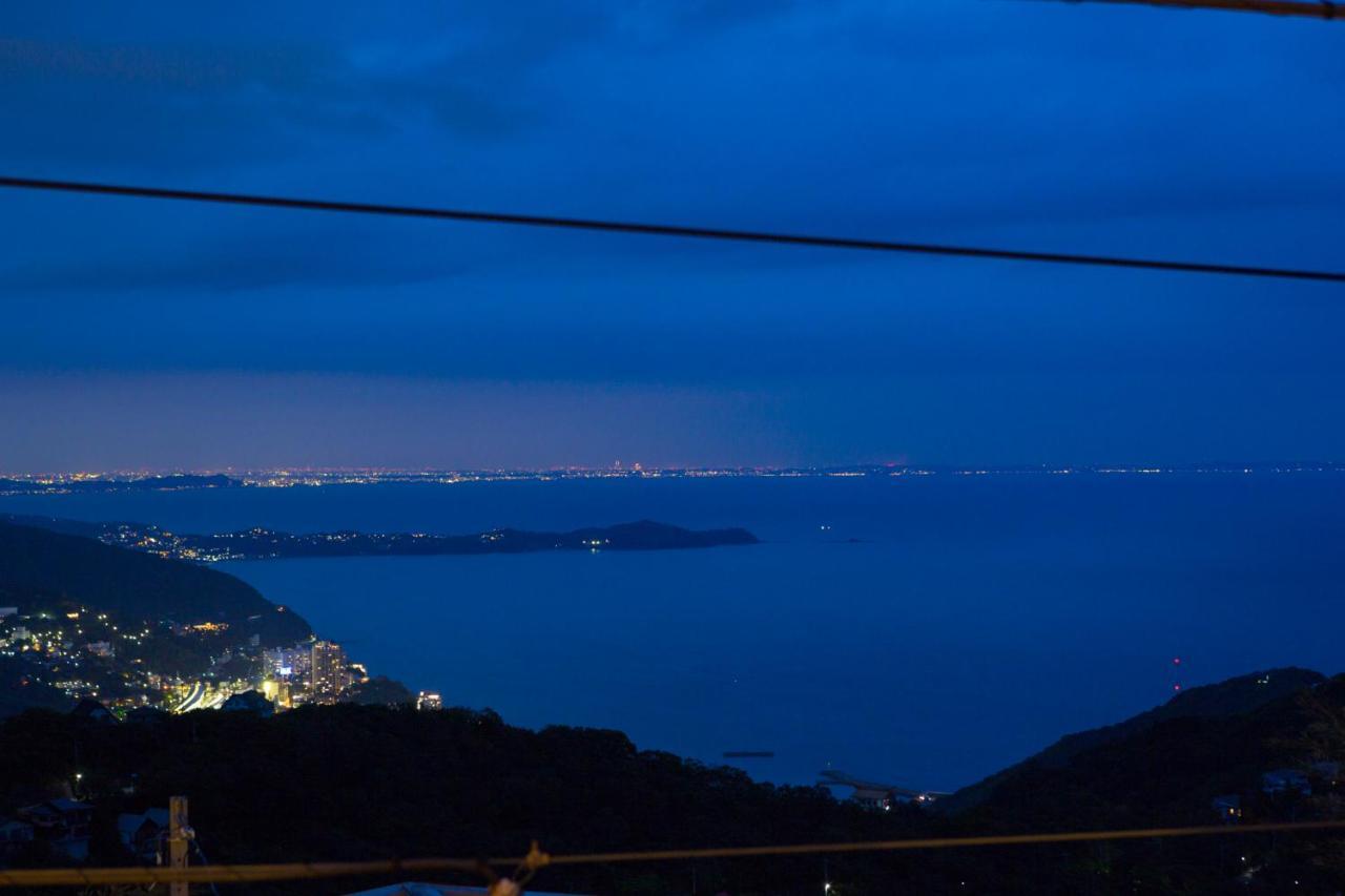 Suite Villa Ocean View Atami Shizenkyo Buitenkant foto