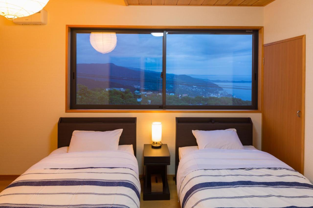 Suite Villa Ocean View Atami Shizenkyo Buitenkant foto