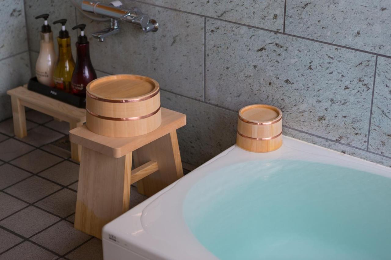 Suite Villa Ocean View Atami Shizenkyo Buitenkant foto