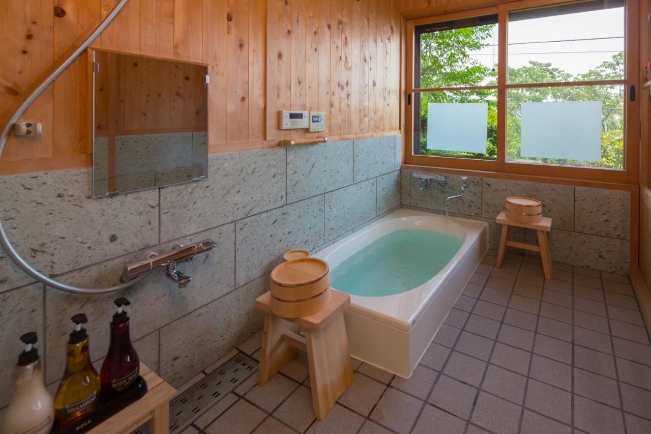 Suite Villa Ocean View Atami Shizenkyo Buitenkant foto