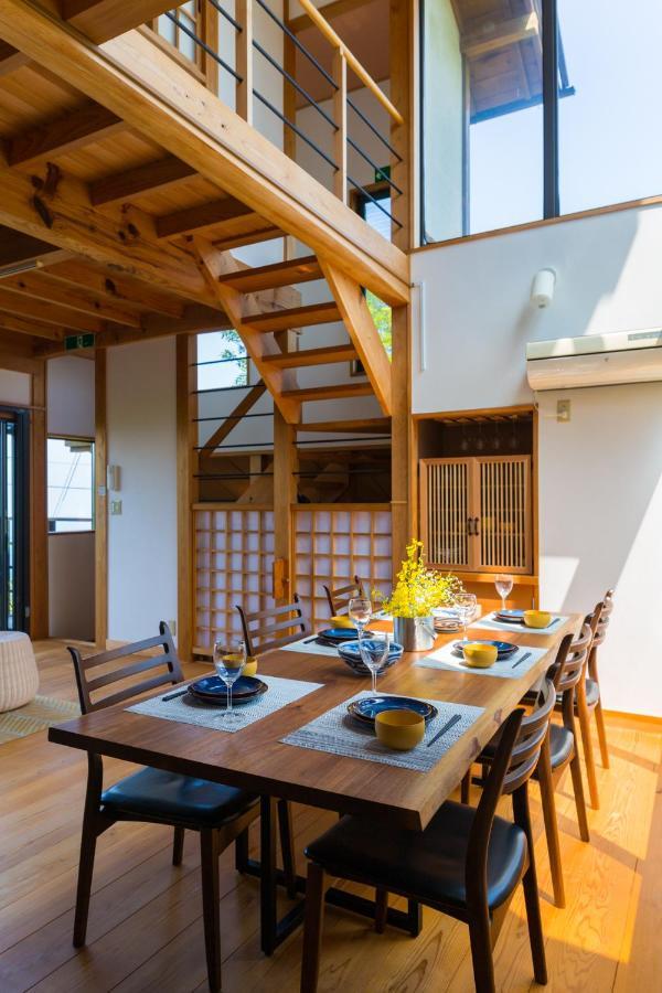 Suite Villa Ocean View Atami Shizenkyo Buitenkant foto