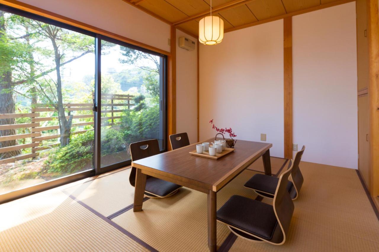 Suite Villa Ocean View Atami Shizenkyo Buitenkant foto