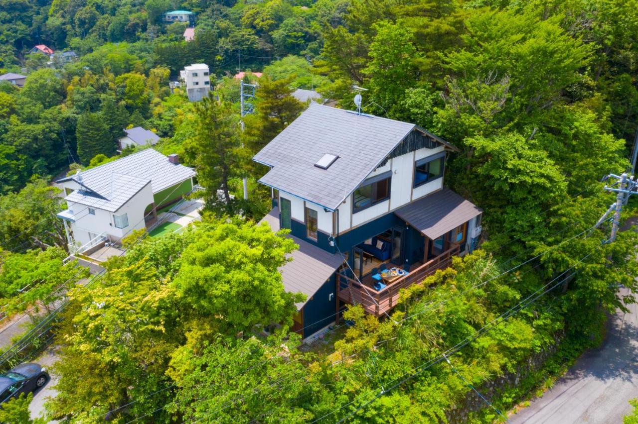 Suite Villa Ocean View Atami Shizenkyo Buitenkant foto