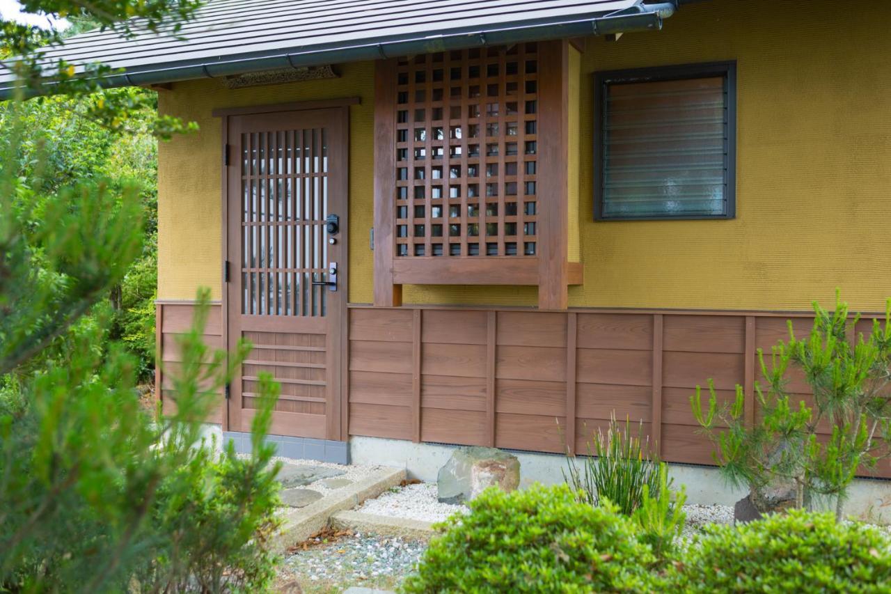 Suite Villa Ocean View Atami Shizenkyo Buitenkant foto