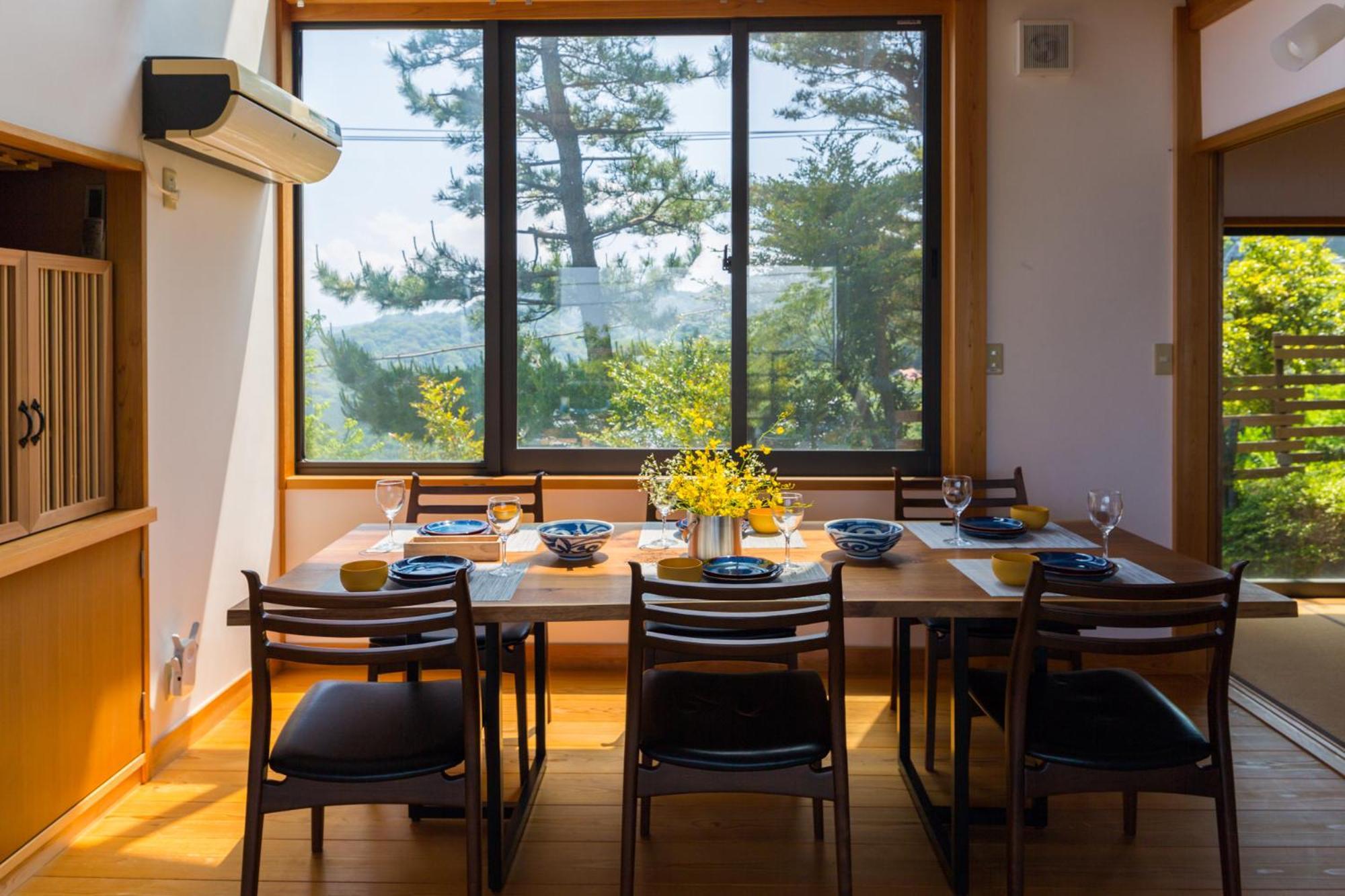 Suite Villa Ocean View Atami Shizenkyo Buitenkant foto