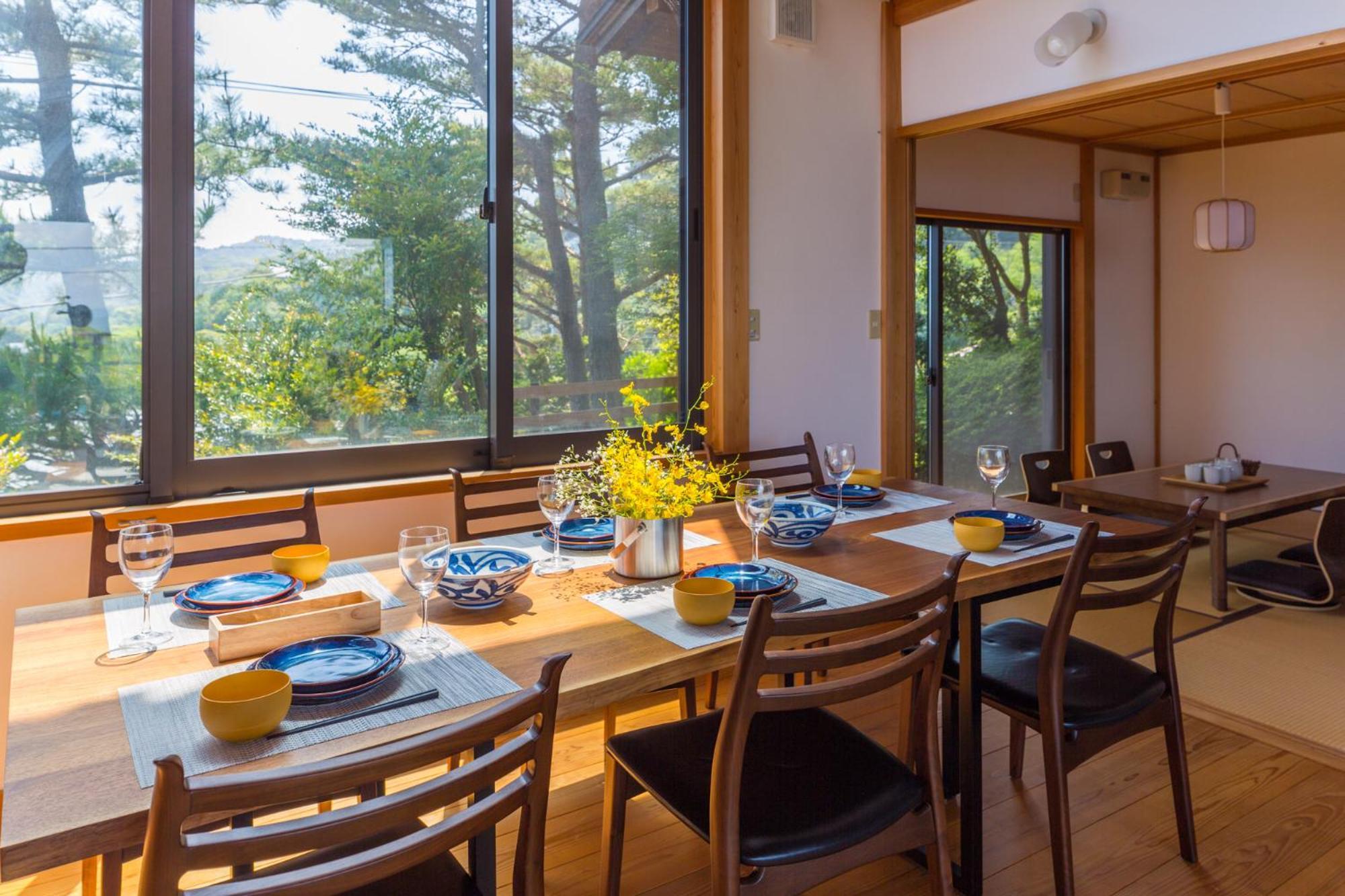 Suite Villa Ocean View Atami Shizenkyo Buitenkant foto