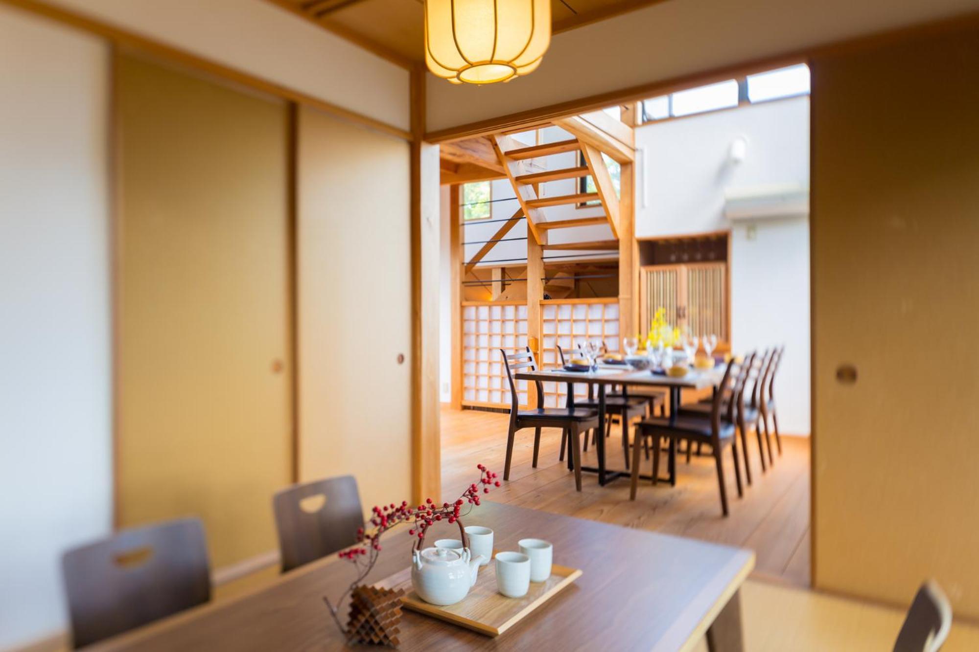 Suite Villa Ocean View Atami Shizenkyo Buitenkant foto