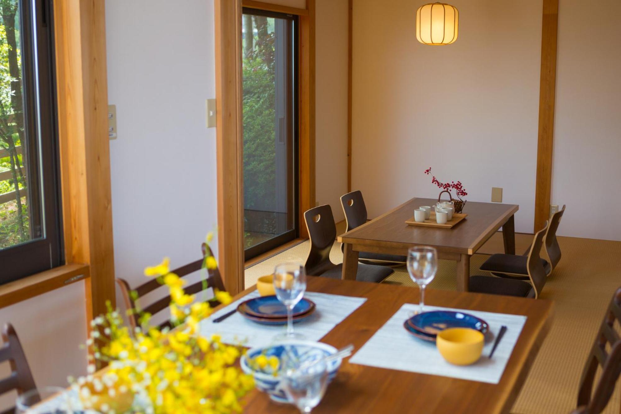 Suite Villa Ocean View Atami Shizenkyo Buitenkant foto