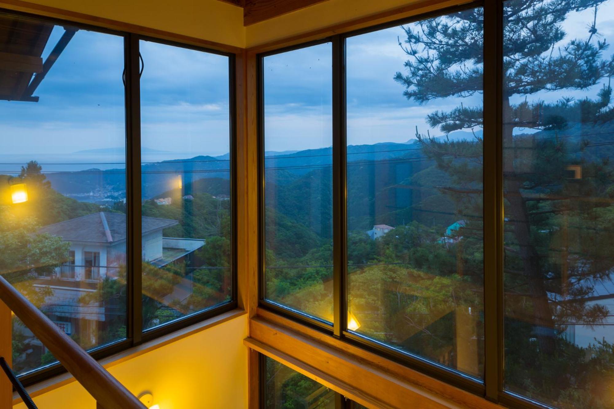 Suite Villa Ocean View Atami Shizenkyo Buitenkant foto