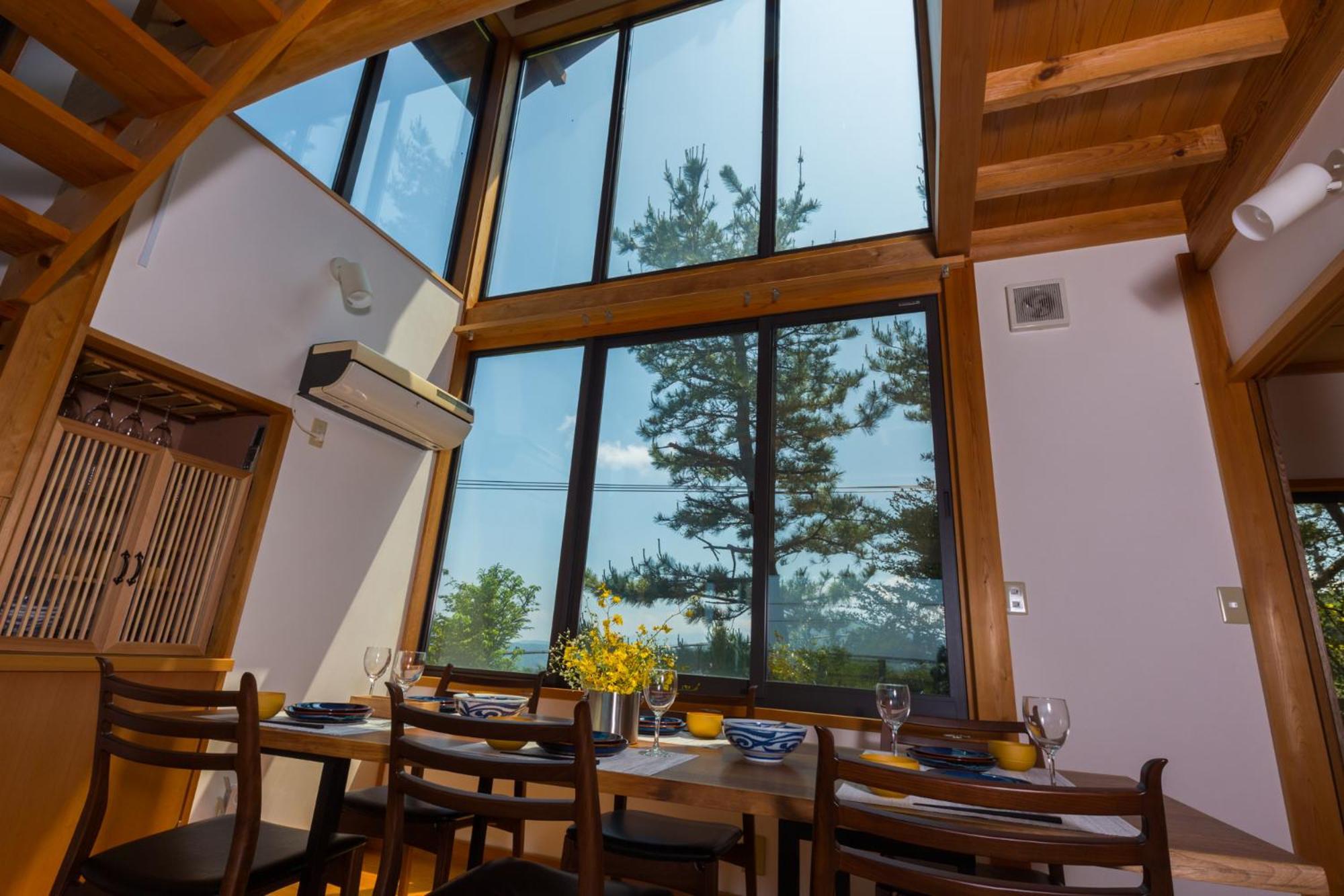 Suite Villa Ocean View Atami Shizenkyo Buitenkant foto