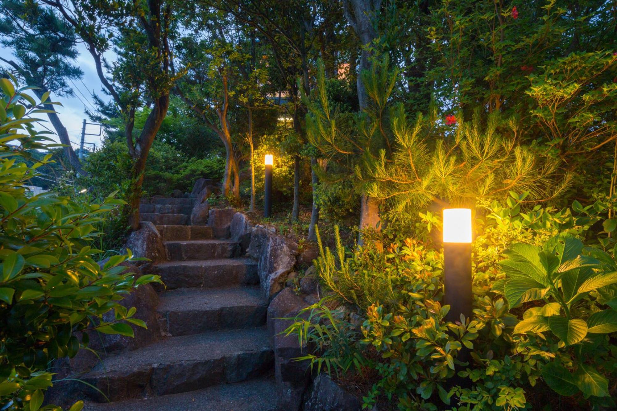 Suite Villa Ocean View Atami Shizenkyo Buitenkant foto